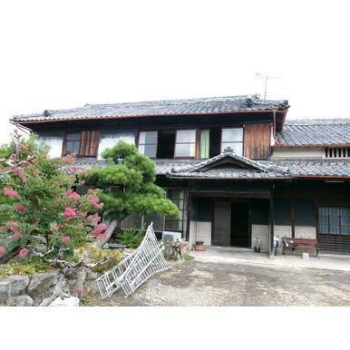 たつの市揖西町土師　中古戸建