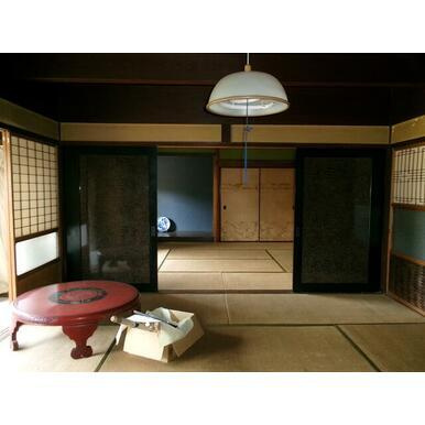 たつの市揖西町土師　中古戸建の和室