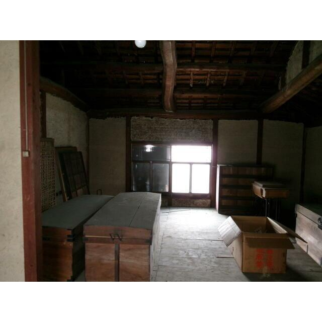 たつの市揖西町土師　中古戸建の収納