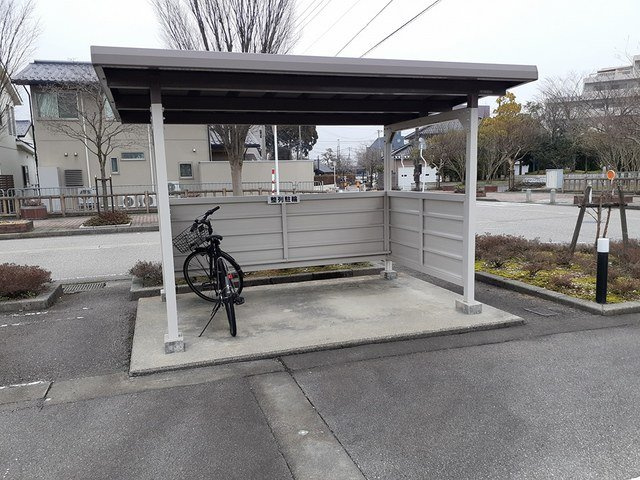 パステール砺波Ｂのその他共用部分