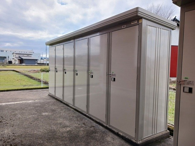 パステール砺波Ｂの設備