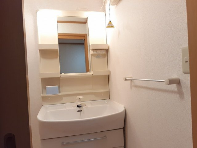 パステール砺波Ｂの洗面所