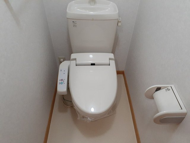 パステール砺波Ｂのトイレ