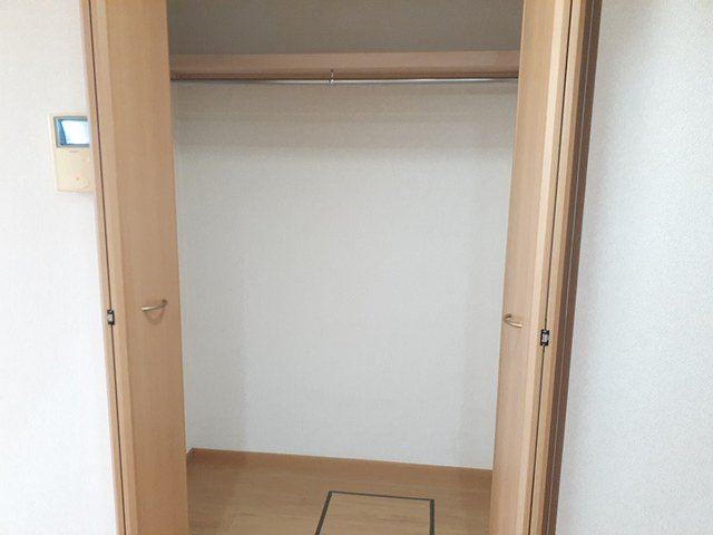 パステール砺波Ｂの収納