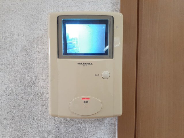 パステール砺波Ｂのセキュリティ
