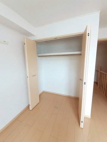 ラング　ルシェロの収納