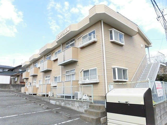 エルディム金畑の外観