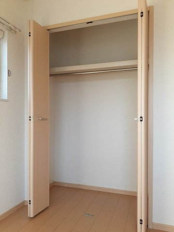 ヴィ　エレガントⅠの収納