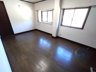 【洋室】 | 能勢町下田 店舗付き住居