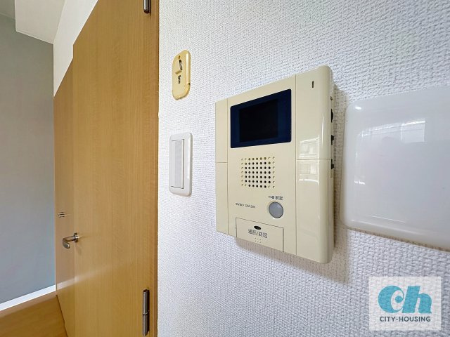 フェリースカーザ 203号室のセキュリティ