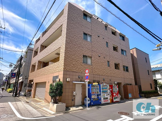 フェリースカーザ 203号室の外観