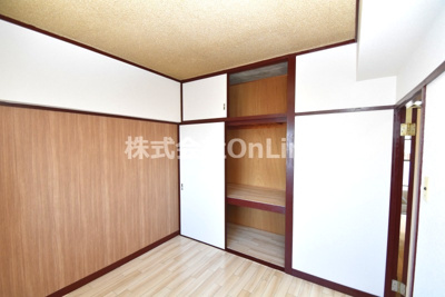 【洋室】 | エステマール弥刀