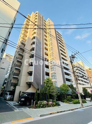 プラウド上野松が谷の外観|外観
