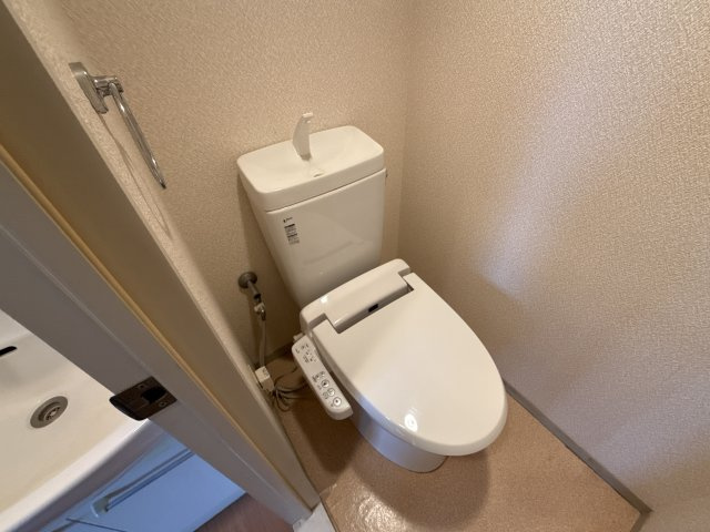 サンヴェール春日のトイレ