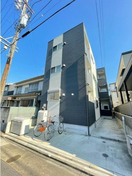 ハーモニーテラス上石川町Ⅴ