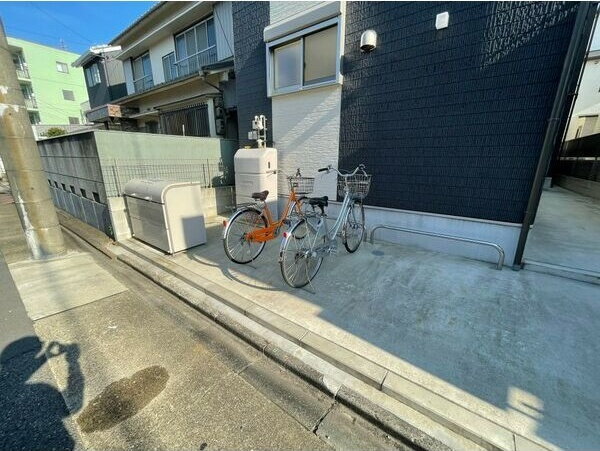 ハーモニーテラス上石川町Ⅴのその他共用部分