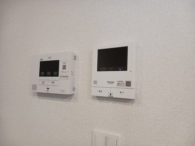 エルフォルクⅣのセキュリティ