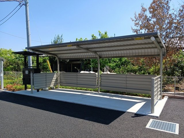 エルフォルクⅣのその他共用部分