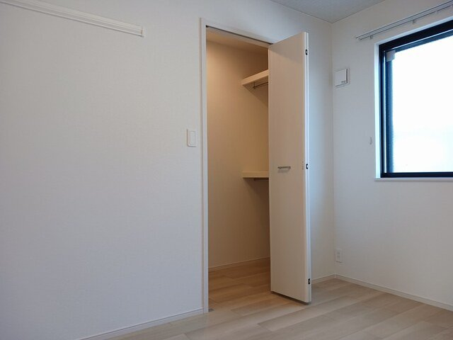 エルフォルクⅣの収納