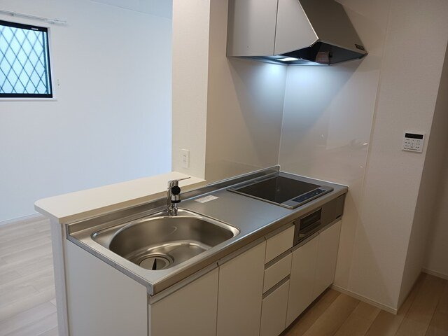 エルフォルクⅣのキッチン