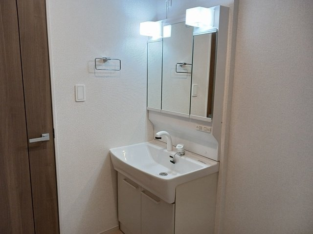 エルフォルクⅣの洗面所