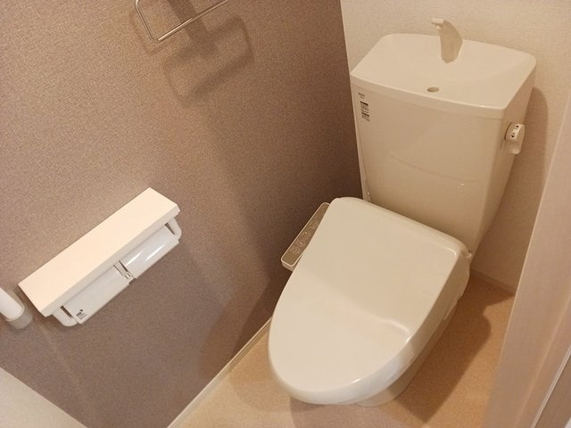 エルフォルクⅣのトイレ