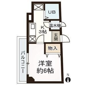 【間取り】 | ドエル植田南