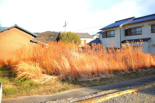 揖保郡太子町矢田部　売地の外観