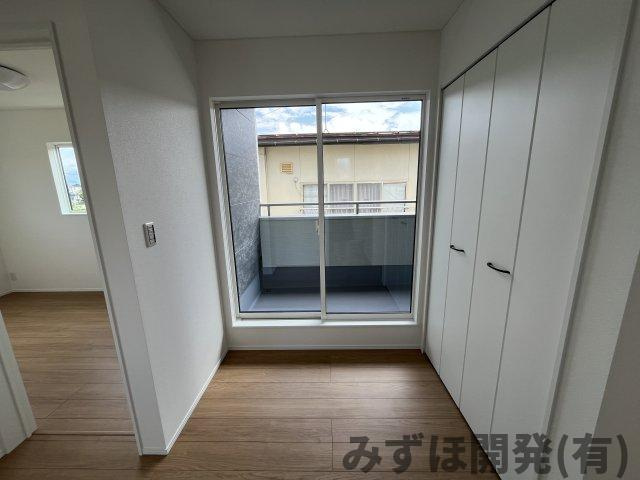 東村山郡山辺町大字山辺2241-20のその他|２階踊り場です。