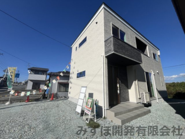 東村山郡山辺町大字山辺2241-20の外観|9/30撮影