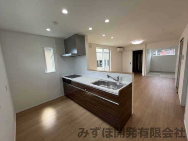 東村山郡山辺町大字山辺2241-20のキッチン|9/4