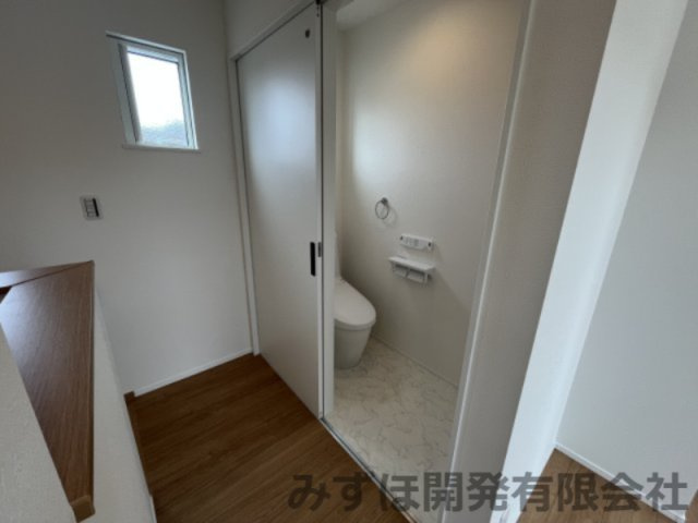 東村山郡山辺町大字山辺2241-20のトイレ|9/4　2階トイレです。