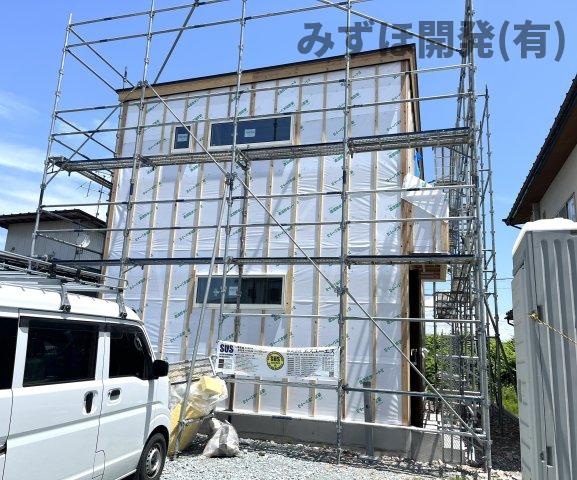 東村山郡山辺町大字山辺2241-20の外観|4/18現在の写真です。