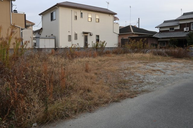 売土地　揖保郡太子町矢田部の外観