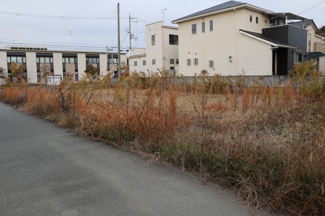 売土地　揖保郡太子町矢田部の外観