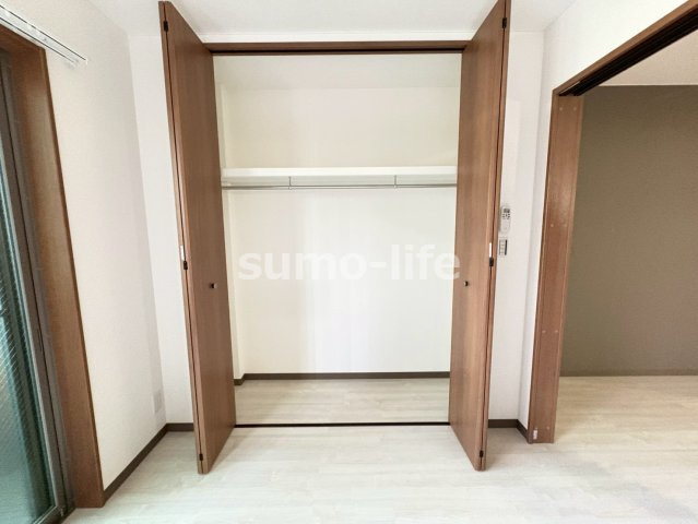 ネクステージ七松町の収納