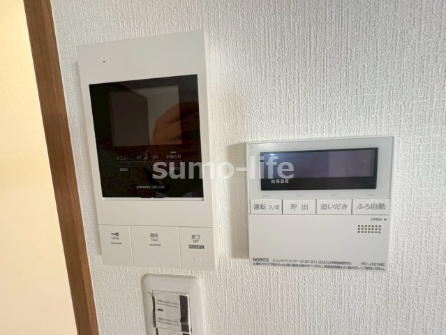 ネクステージ七松町のセキュリティ