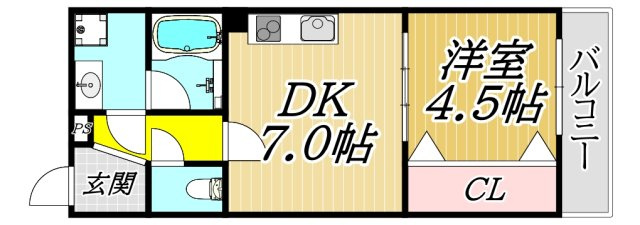 ネクステージ七松町