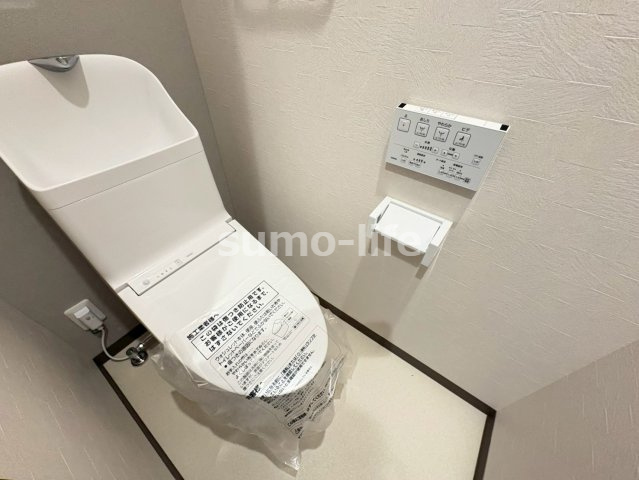 ネクステージ七松町のトイレ