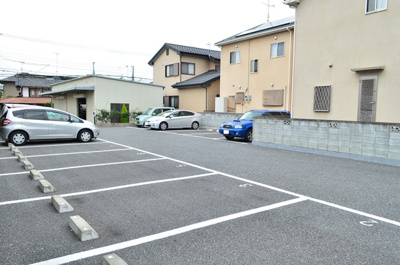 【駐車場】 | エスポアール