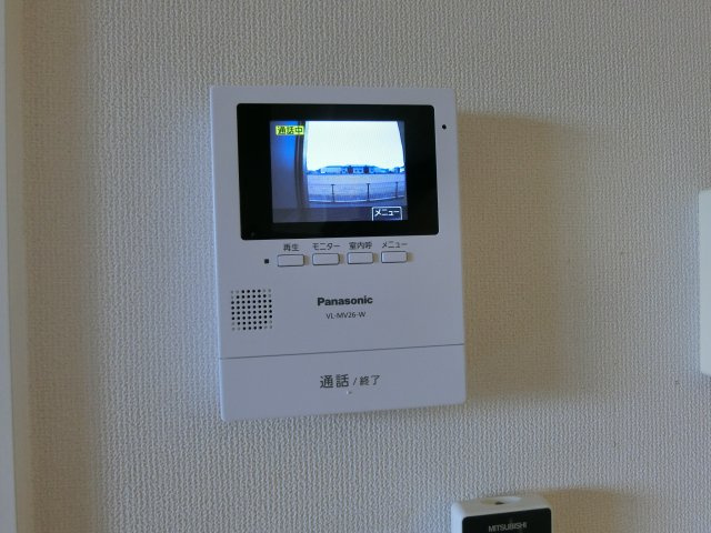 フィオーレ　新開のセキュリティ
