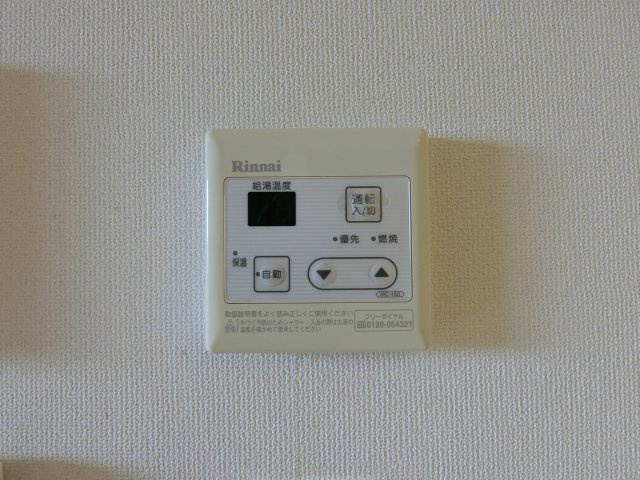 フィオーレ　新開の設備