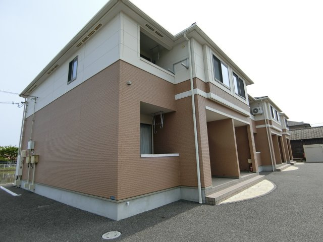 フィオーレ　新開の外観