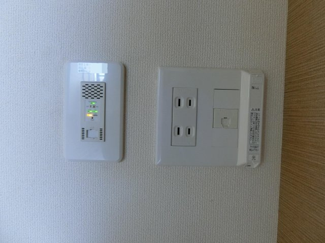 フィオーレ　新開の設備