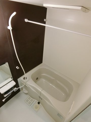 フィオーレ　新開の浴室