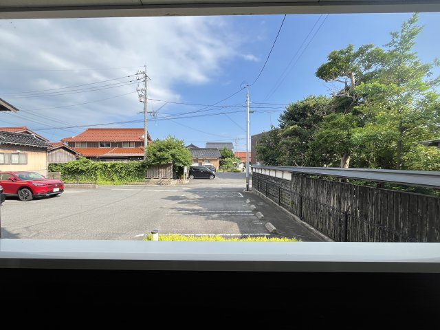 サン・アージュ　Ⅱの展望