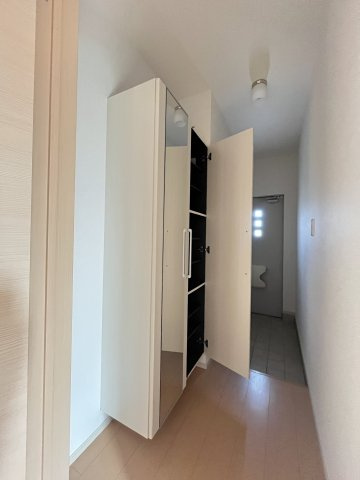 サン・アージュ　Ⅱの収納