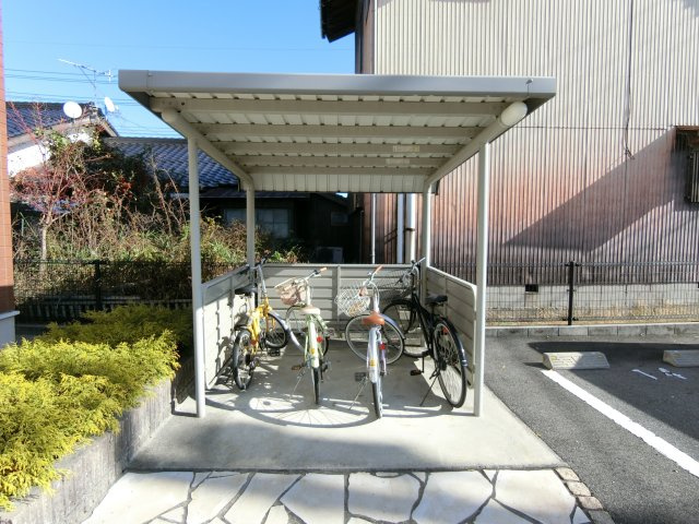 サン・アージュ　Ⅱのその他共用部分