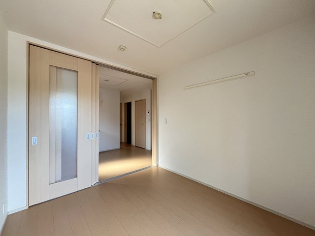 サン・アージュ　Ⅱの洋室