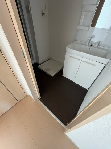 サン・アージュ　Ⅱの洗面所